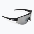 Okulary przeciwsłoneczne Bliz Matrix matte black/smoke silver mirror