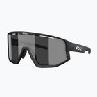 Okulary przeciwsłoneczne Bliz Vision matte black/smoke silver mirror