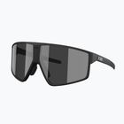 Okulary przeciwsłoneczne Bliz P002 matte black/smoke silver mirror