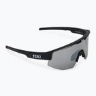 Okulary przeciwsłoneczne Bliz Matrix Small matte black/smoke silver mirror