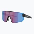 Okulary przeciwsłoneczne Bliz P005 matte black/nano optics violet blue multi