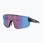 Okulary przeciwsłoneczne Bliz P005S matte black/nano optics violet blue multi