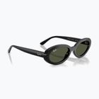 Okulary przeciwsłoneczne Ray-Ban RB2223 black/green