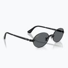 Okulary przeciwsłoneczne Ray-Ban By Asap Rocky black/dark grey