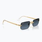 Okulary przeciwsłoneczne Ray-Ban RB3928 By A$Ap Rocky arista gold/blue grey