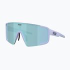 Okulary przeciwsłoneczne Bliz P003 Small matte lavender/smoke iceblue multi