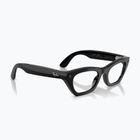 Okulary z kamerą Ray-Ban Meta Zena shiny black/clear
