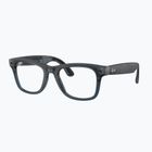 Okulary z kamerą Ray-Ban Meta Wayfarer tp.mt.ocean/trs grey