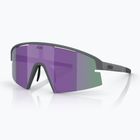 Okulary przeciwsłoneczne Bliz P006 matte grey/smoke purple multi