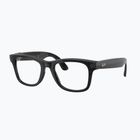 Okulary z kamerą Ray-Ban Meta Wayfarer transp. black/trs aquamarine