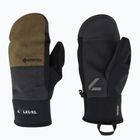 Rękawice narciarskie męskie Level Matrix Mitt Gore-Tex olive green