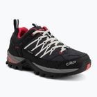Buty trekkingowe damskie CMP Rigel Low Wp antracite/off white