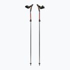Kije nordic walking Fizan Carbon Pro Impulse 2025 grey