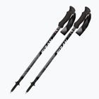 Kije trekkingowe Fizan Compact MS black