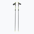 Kije nordic walking Fizan Carbon Pro yellow