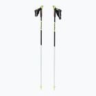 Kije nordic walking Fizan Carbon Race 2025 yellow