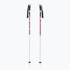 Kije narciarskie Fizan Action MS paisley magenta