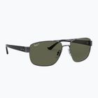 Okulary przeciwsłoneczne Ray-Ban RB3663 bronze/green g-15 polarized