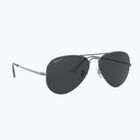 Okulary przeciwsłoneczne Ray-Ban Aviator Metal II bronze/black polarized