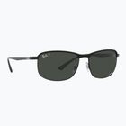 Okulary przeciwsłoneczne Ray-Ban Rb3671 Polarized+ Lenses black/dark grey polarized+