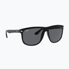 Okulary przeciwsłoneczne Ray-Ban Boyfriend black/grey