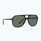 Okulary przeciwsłoneczne Ray-Ban Bill black/green g-15