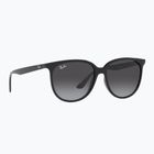 Okulary przeciwsłoneczne Ray-Ban RB4378 black/gradient grey