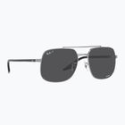 Okulary przeciwsłoneczne Ray-Ban RB3699 Polarized+ Lenses brass/dark grey polarized+