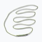 Taśma wspinaczkowa Climbing Technology Looper Dy 120 cm white/green