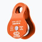 Bloczek wspinaczkowy Climbing Technology Orbiter M orange