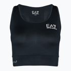 Biustonosz treningowy EA7 Emporio Armani Tennis Pro Classic Medium Support navy blue