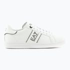 Buty EA7 Emporio Armani Classic Logo white/black