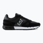 Buty EA7 Emporio Armani Black & White Legacy black/ white