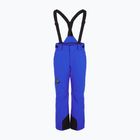 Spodnie narciarskie męskie EA7 Emporio Armani Pantaloni 6RPP27 new royal blue