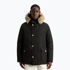 Kurtka męska Woolrich Arctic Detachable Fur Anorak black