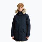 Kurtka męska Woolrich Polar High Collar Fur melton blue