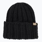 Czapka zimowa damska Woolrich Chunky Beanie black