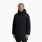 Kurtka męska Kurtka Woolrich Matt Stretch Teton Puffer black
