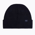 Czapka zimowa męska Woolrich Knitted Ribbed Beanie melton blue