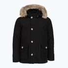 Kurtka ocieplana męska Woolrich Arctic Detachable Fur Anorak black