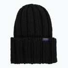 Czapka zimowa damska Woolrich Chunky Beanie 2026 black