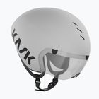 Kask rowerowy KASK Bambino Pro white/clear