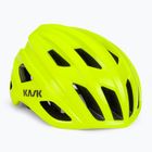 Kask rowerowy KASK Mojito 3 yellow fluo