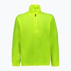 Bluza dziecięca CMP 3G28134 yellow fluo