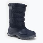 Śniegowce juniorskie CMP Hanki 2.0 Snowboots black/blue