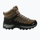 Buty trekkingowe damskie CMP Rigel Mid Wp castoro