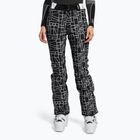 Spodnie narciarskie damskie CMP 31W0046 nero/bianco