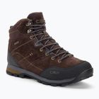 Buty trekkingowe męskie CMP Alcor Mid Wp marrone