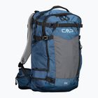 Plecak męski CMP Aeroox Ski Touring 30 l blue ink/acqua