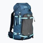 Plecak męski CMP Freewind Ski Touring 40 l blue ink/acqua